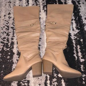 Jasmine Knee Boots